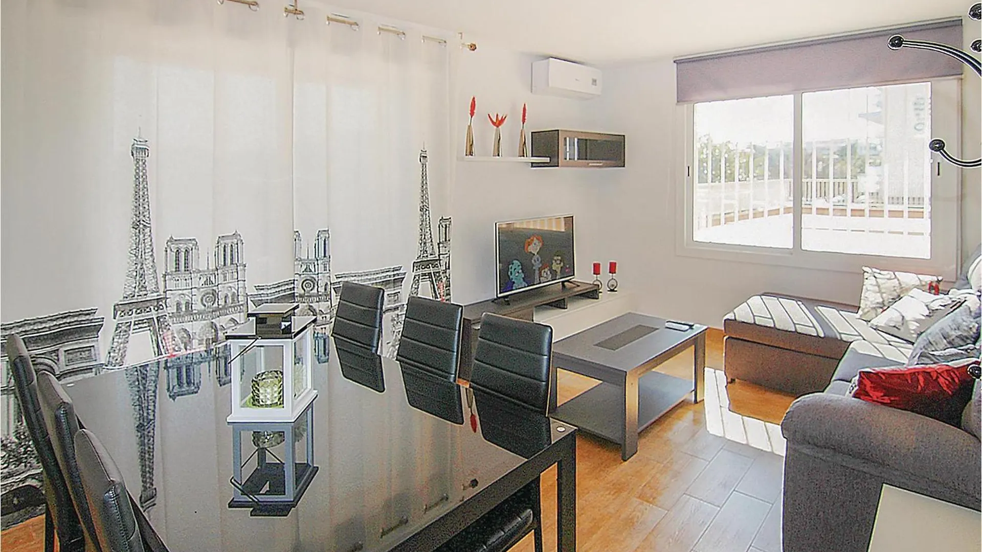 3 Bedroom Cozy Apartment In Malgrat De Mar