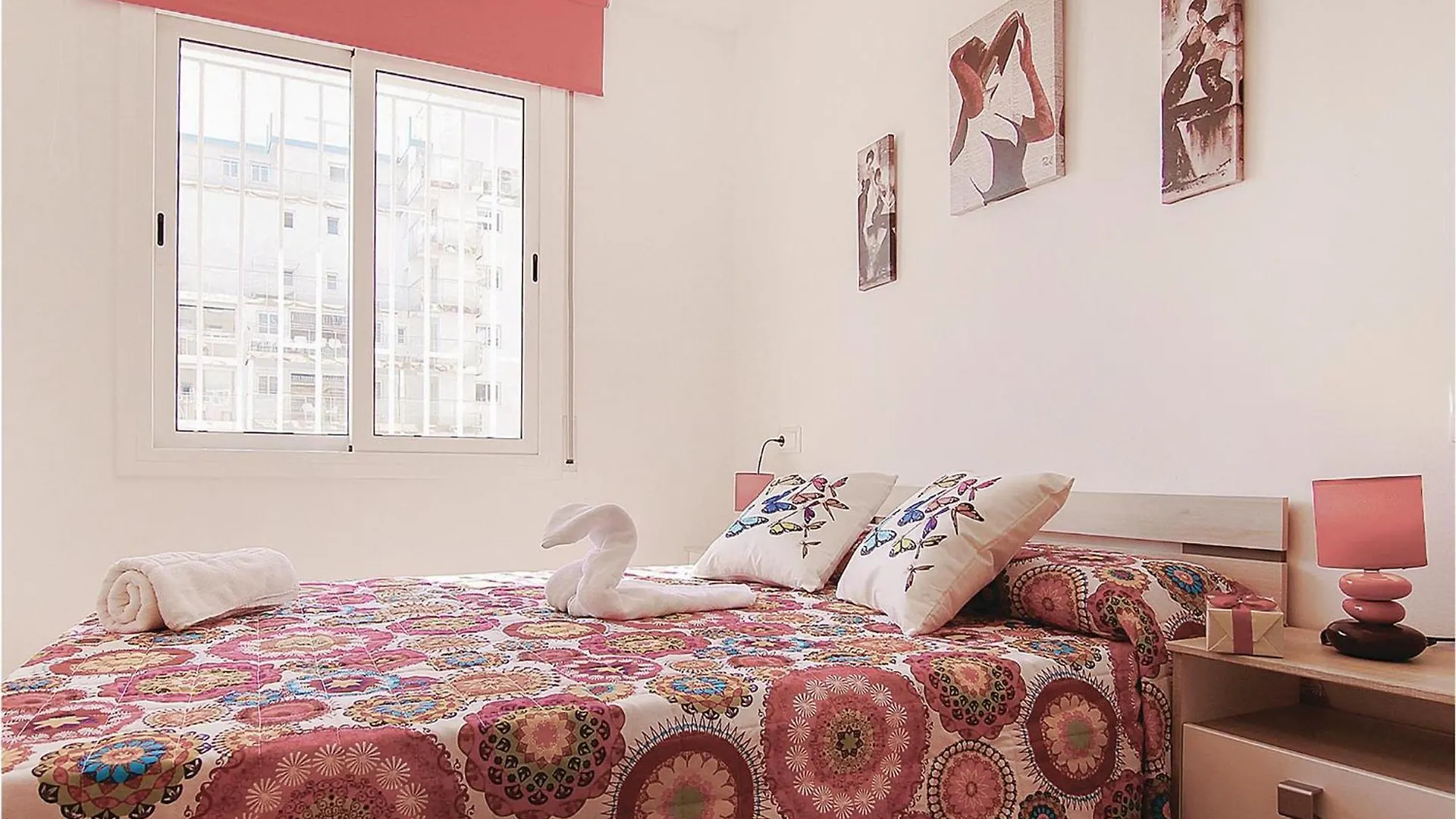 3 Bedroom Cozy Apartment In Malgrat De Mar